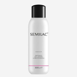 Semilac Remover 500ml - Pas d'expédition DHL2 Starry cils